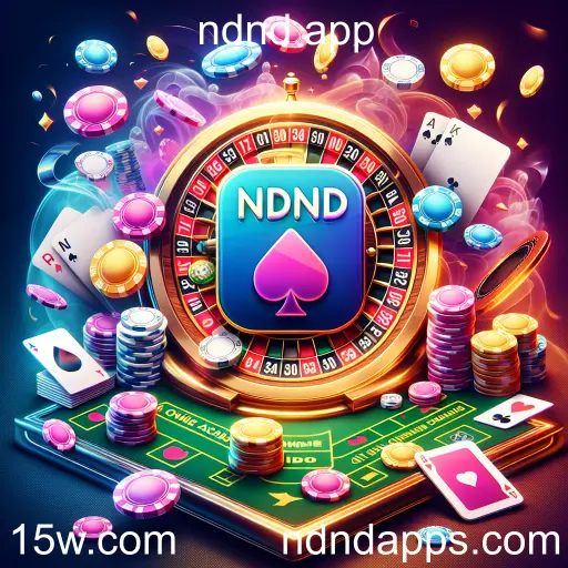 Explorando o Universo dos Cassinos Online com o Ndnd App